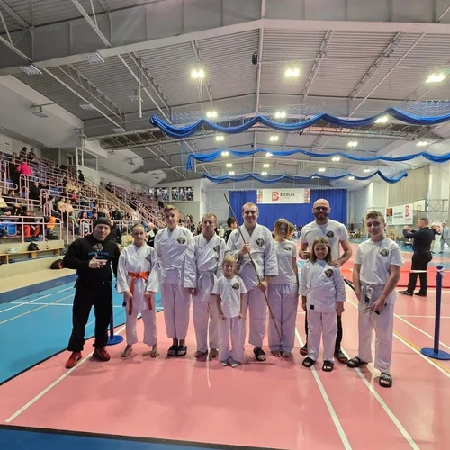 BIERUŃ XXIX GRAND PRIX  2 Puchary I worek medali