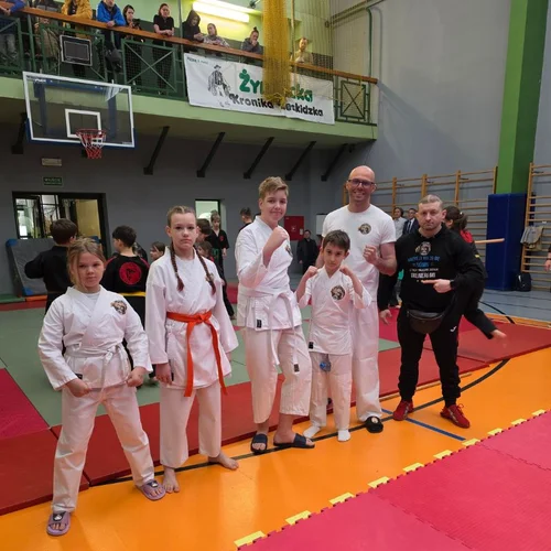 Wielki sukces naszych wojowników na Mistrzostwach Polski w Żywcu!