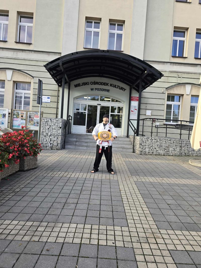 trener i zalozyciel kfc pszow